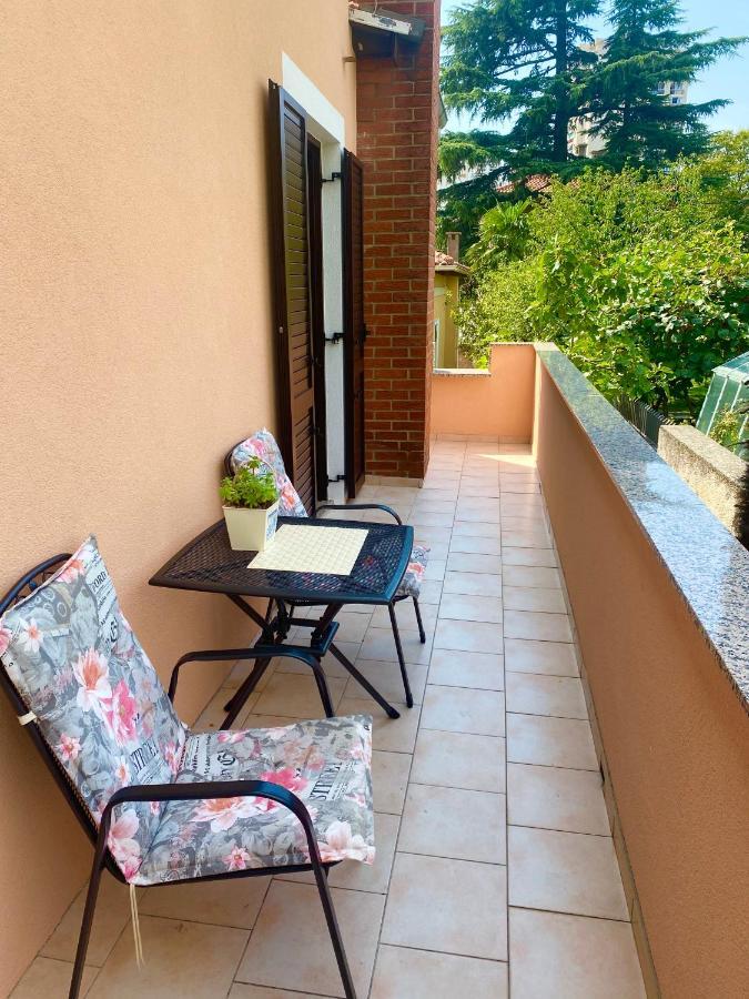 Apartman Belle Maison Rijeka Ngoại thất bức ảnh