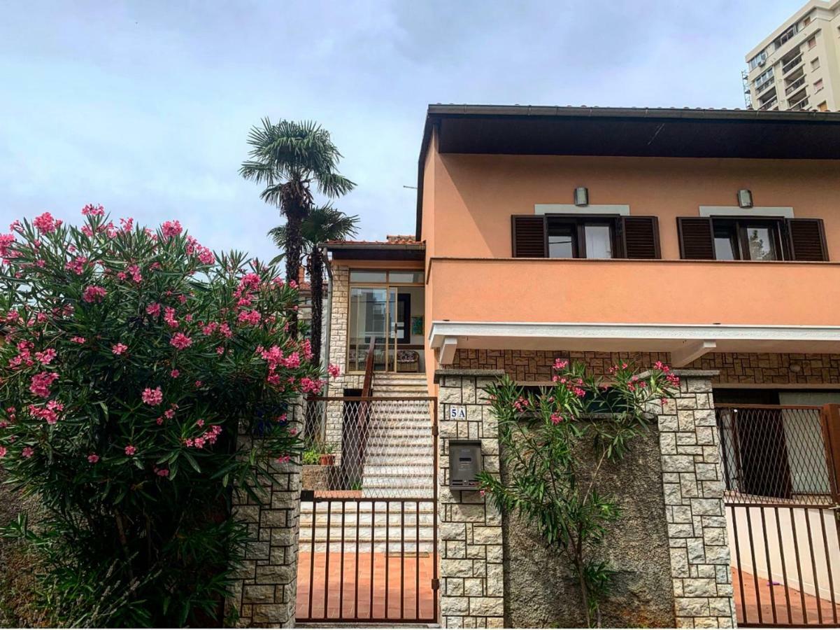 Apartman Belle Maison Rijeka Ngoại thất bức ảnh
